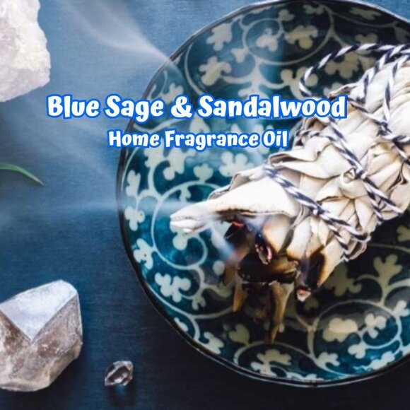 Aromatherapy Oil Diffuser Oil Home Fragrance Oil SAGE Bundle - Picture 4 of 11